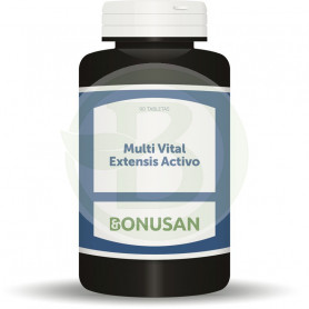 Multi Vital Extensis Activo 90 Tabletas Bonusan