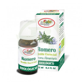 Aceite Esencial de Romero BIO 12Ml. El Granero