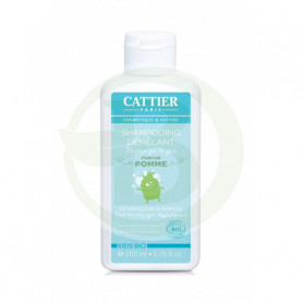 Champú Desenredante Niños 200Ml. Cattier París
