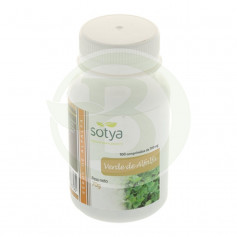 Verde de Alfalfa 700Mg. 100 Comprimidos Sotya