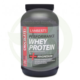 Whey Protein Chocolate 1Kg. Lamberts