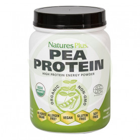 Proteína de Guisante 555Gr. Natures Plus