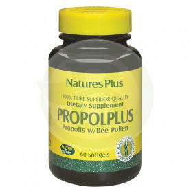 Propolplus 60 Perlas Natures Plus
