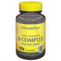 B-Complex 90 Comprimidos Natures Plus