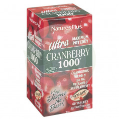 Ultra Cranberry 60 Comprimidos Natures Plus