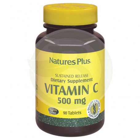 Vitamina C 90 Comprimidos Natures Plus