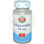 Ataxanthin 10Mg. 60 Cápsulas Kal