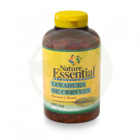 Levadura de Cerveza 400Mg. 800 Tabletas Nature Essential