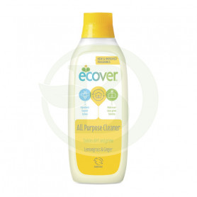 Limpiador Multiusos Jengibre y Limón 1Lt. Ecover