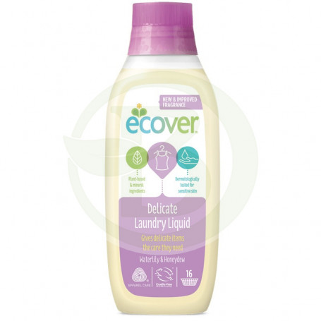 Detergente Ropa Delicada 1Lt. Ecover