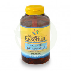 Aceite de Onagra 1.000Mg. (10%GLA) 100 Perlas Nature Essential