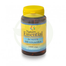 Aceite de Onagra 1.000Mg. (10%GLA) 30 Perlas Nature Essential