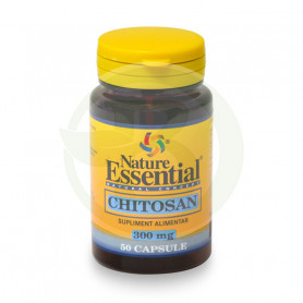 Chitosan 300Mg. 50 Cápsulas Nature Essential