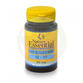 Co-Enzyma Q-10 30Mg. 60 Perlas Nature Essential