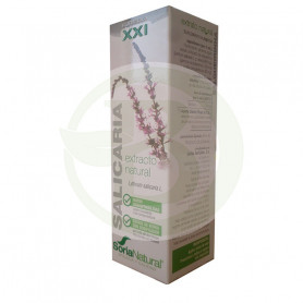 Extracto de Salicaria Fórmula XXI 50Ml. Soria Natural