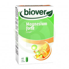 Magnesium Forte 45 Cápsulas Biover