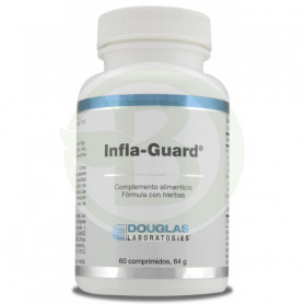 Infla-Guard 60 Cápsulas Douglas