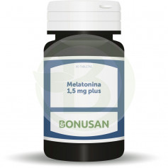 Melatonina Plus 1,5Mg. 90 Tabletas Bonusan