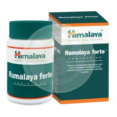 Rumalaya Forte 60 Cápsulas Himalaya