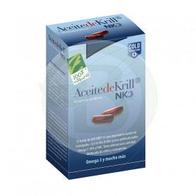 ACEITE DE KRILL 80 CAPSULAS 100% NATURAL