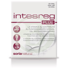 Intesreg Plus 14 Sobres Soria Natural