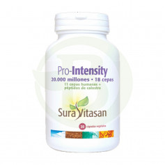 PRO-INTENSITY 30 CAPSULAS SURA VITASAN