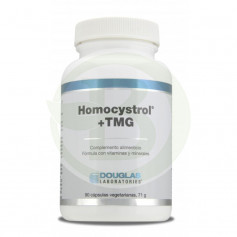 HOMOCYSTROL + TMG REVISADO (90 CAPSULAS VEGETARIANAS) DOUGLAS