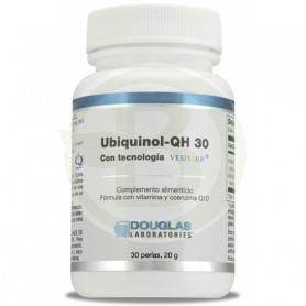 UBIQUINOL-QH 30 (30 PERLAS) DOUGLAS