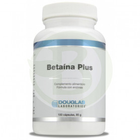 BETAINA PLUS (100 CAPSULAS) DOUGLAS