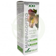 Extracto de Harpagofito Fómula XXI 50Ml. Soria Natural