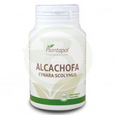 Alcachofa 100 Comprimidos Planta Pol