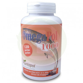 Omegapol 1.000Mg. 120 Perlas Planta Pol