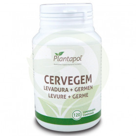 Cervegem 120 Comprimidos Planta Pol