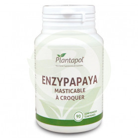 Enzypapaya 90 Comprimidos Planta Pol