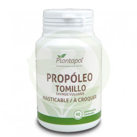 Propóleo, Tomillo y Vitamina C 90 Comprimidos Planta Pol