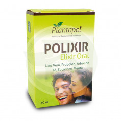 Polixir Elixir Oral 20Ml. Planta Pol