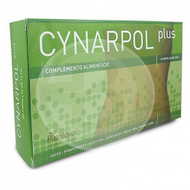 Cynarpol Plus 20 Ampollas Planta Pol
