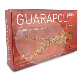 Guarapol Plus 20 Ampollas Planta Pol
