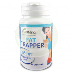 Fat Trapper (H20 Slim) 45 Cápsulas Planta Pol
