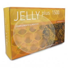 Jelly Plus 1500 20 Ampollas Planta Pol