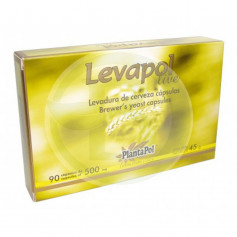 Levapol Live 90 Comprimidos Planta Pol