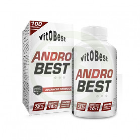 Androbest 100 Cápsulas Vit o Best