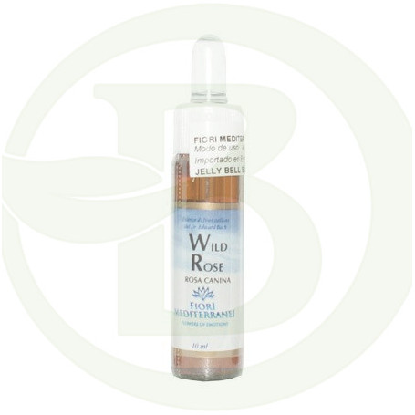 FM Wild Rose 10Ml. Forza Vitale