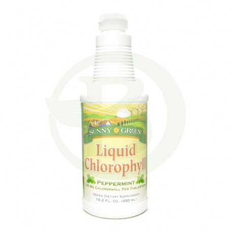 Chlorophyll 500Ml. Solaray