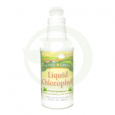 Chlorophyll 500Ml. Solaray