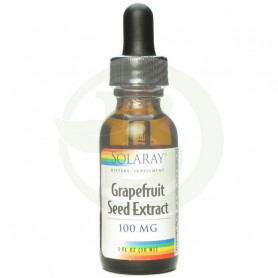 Grapefruit Seed 30Ml. Solaray