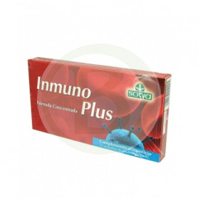 Inmunoplus 10 Ampollas Sotya
