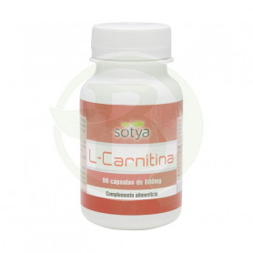 L-Carnitina 90 Cápsulas Sotya