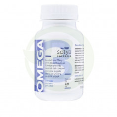 Aceite de Pescado Omega 3 50 Perlas Sotya