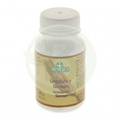 Levadura y Germen 125 Comprimidos Sotya